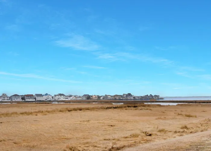 Jamestown Inlet #2 * Ocean City